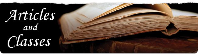 Free articles and classes library